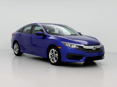 2016 Honda Civic LX -
                Jackson, MS