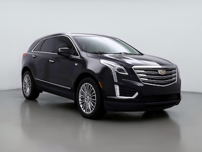 2017 Cadillac XT5 Premium Luxury -
                Lafayette, LA