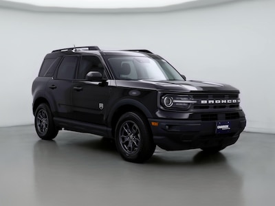 2021 Ford Bronco Sport Big Bend -
                New Orleans, LA