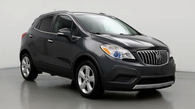 2016 Buick Encore  Hero Image