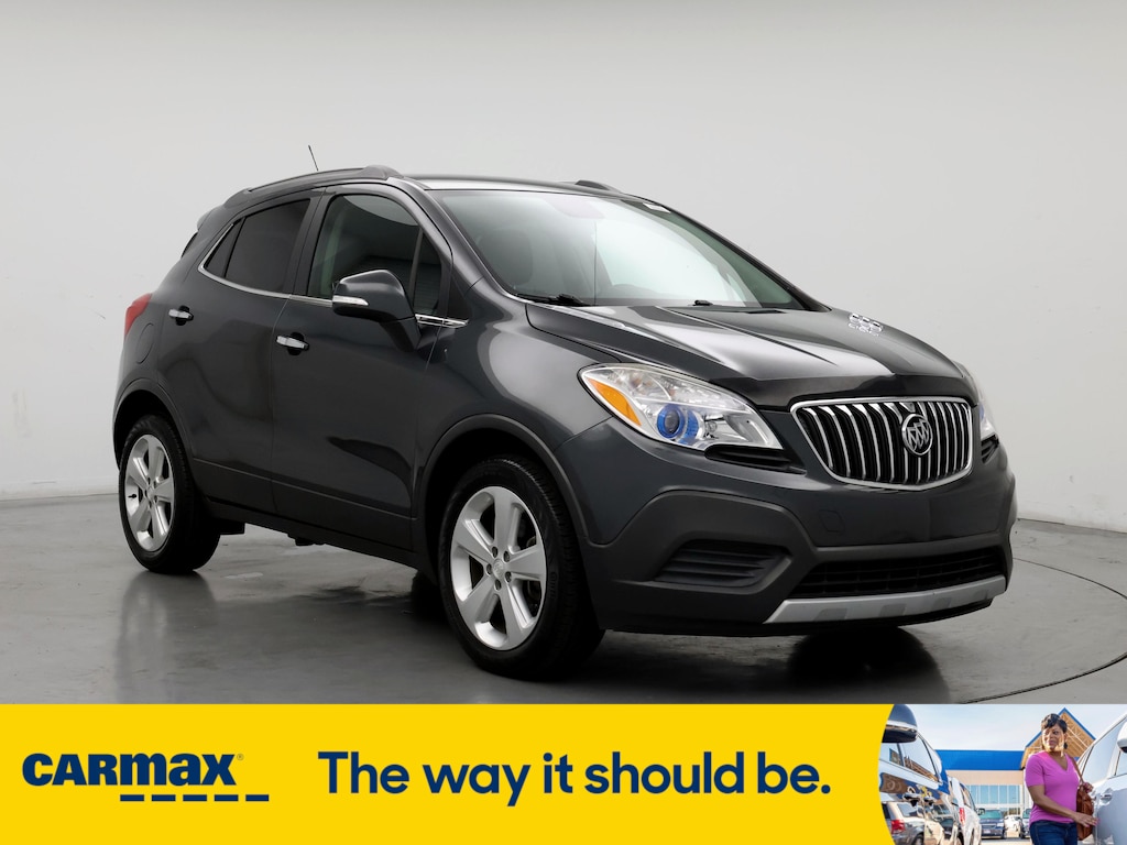 2016 Buick Encore