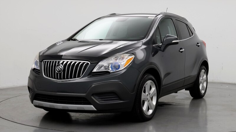 2016 Buick Encore  4