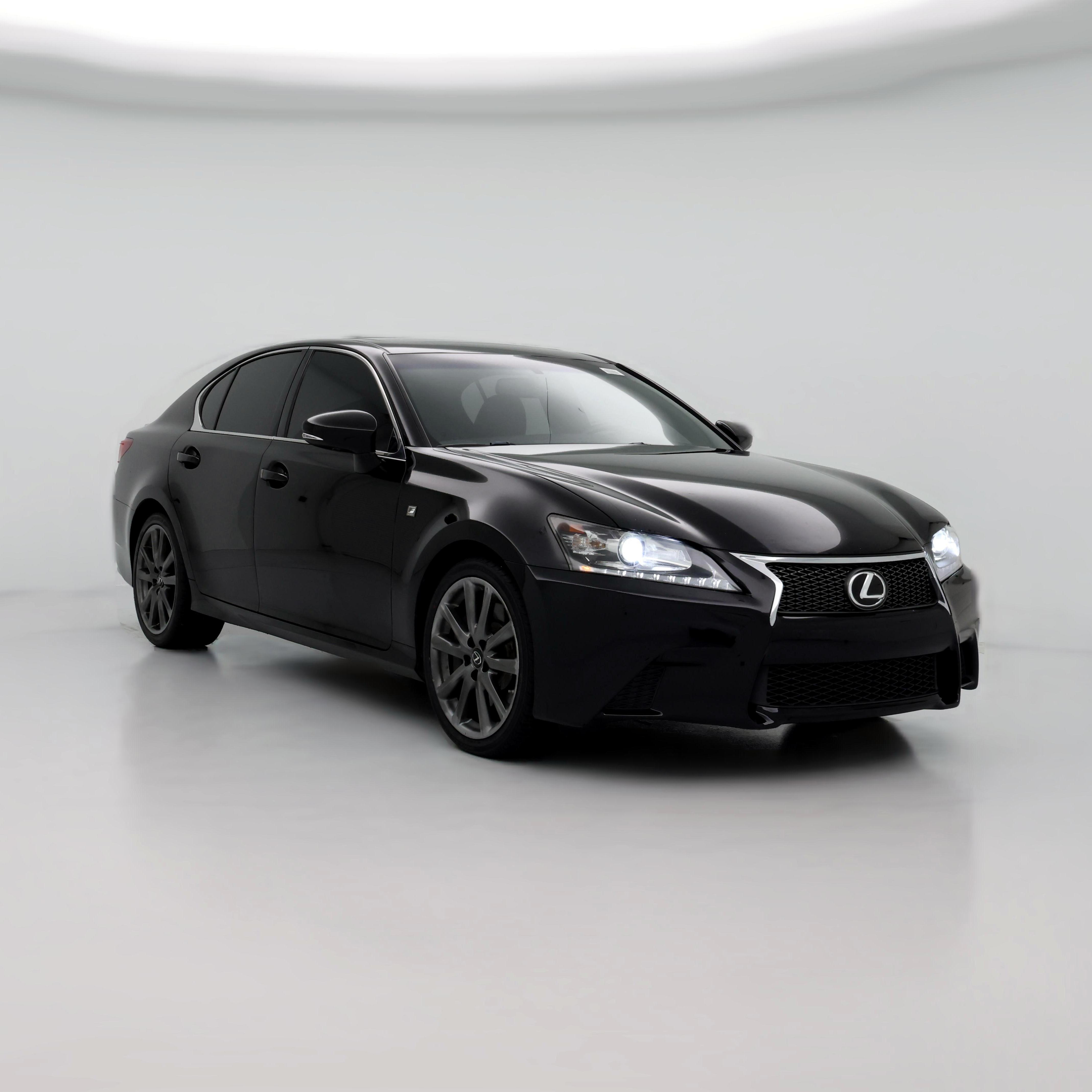 Used Lexus GS 350 for sale