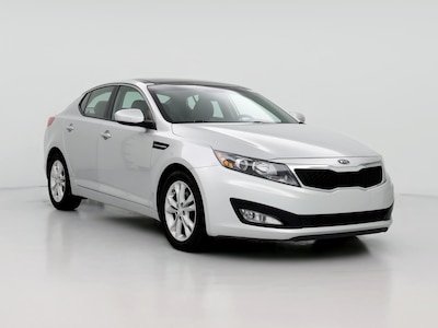 2012 Kia Optima EX -
                Greenville, SC