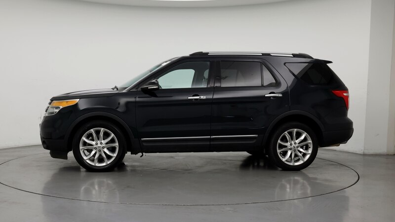 2015 Ford Explorer Limited 3