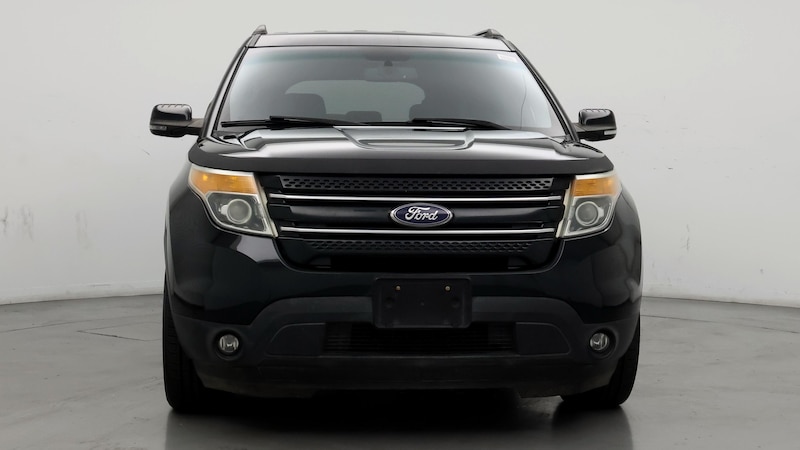 2015 Ford Explorer Limited 5