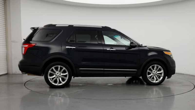 2015 Ford Explorer Limited 7