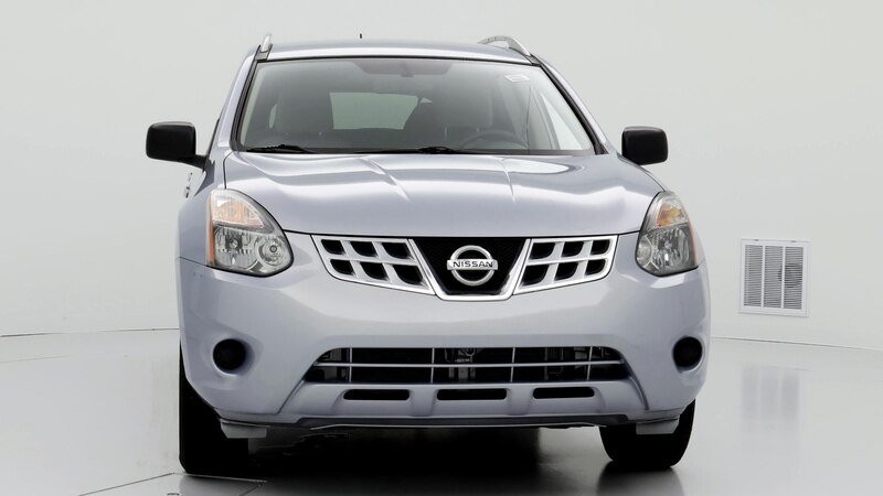 2015 Nissan Rogue S 5