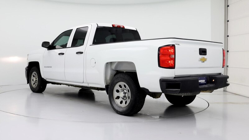 2014 Chevrolet Silverado 1500 Work Truck 2