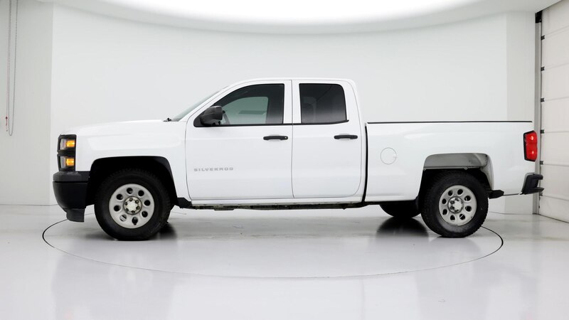 2014 Chevrolet Silverado 1500 Work Truck 3