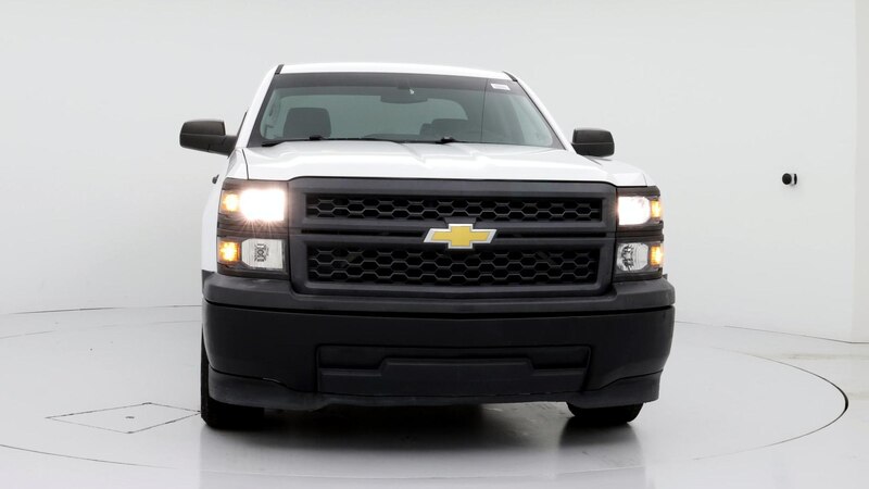 2014 Chevrolet Silverado 1500 Work Truck 5