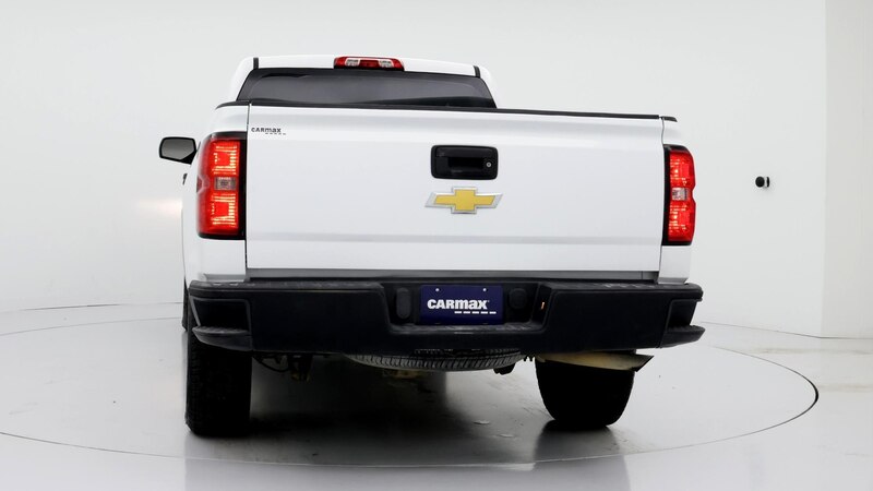 2014 Chevrolet Silverado 1500 Work Truck 6