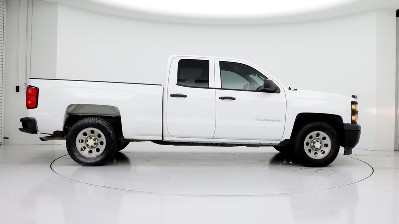 2014 Chevrolet Silverado 1500 Work Truck 7