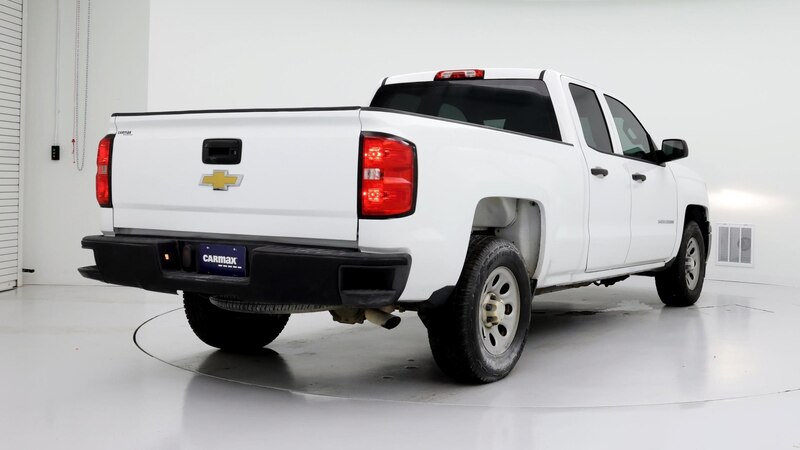 2014 Chevrolet Silverado 1500 Work Truck 8