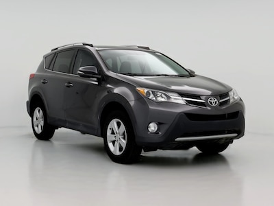 2013 Toyota RAV4 XLE -
                Birmingham, AL