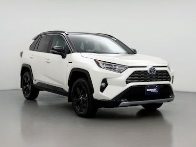 2020 Toyota RAV4 XSE -
                New Orleans, LA