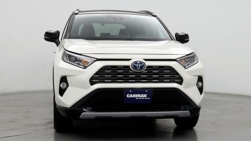 2020 Toyota RAV4 XSE 5