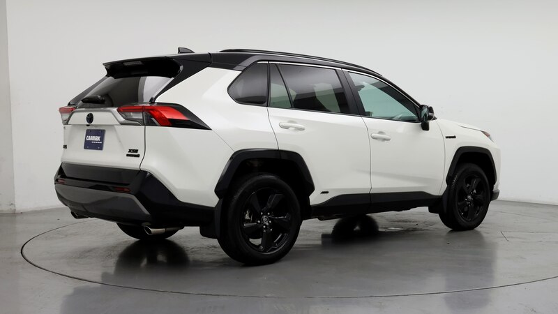 2020 Toyota RAV4 XSE 7