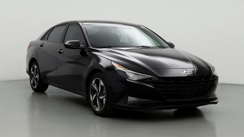 2023 Hyundai Elantra SEL Hero Image