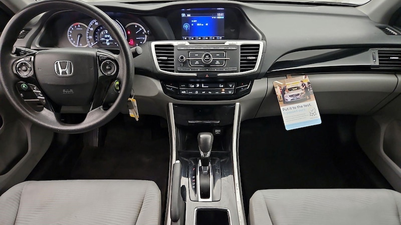 2017 Honda Accord LX 9