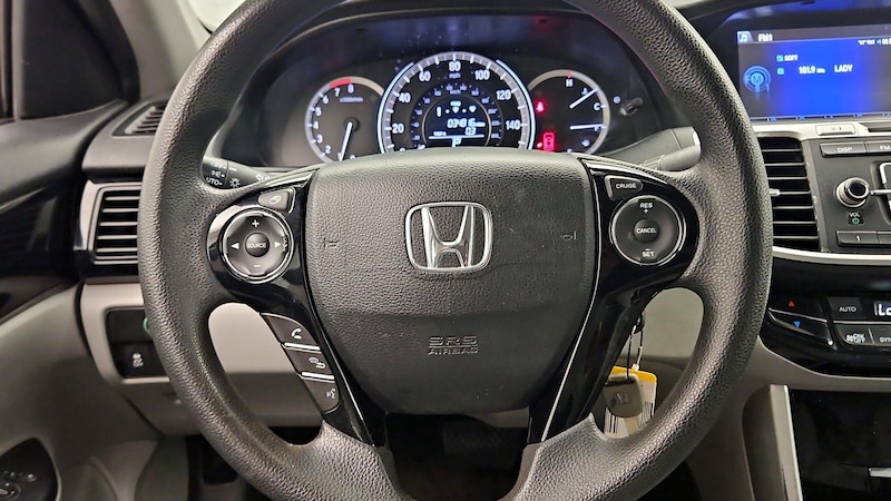2017 Honda Accord LX 10