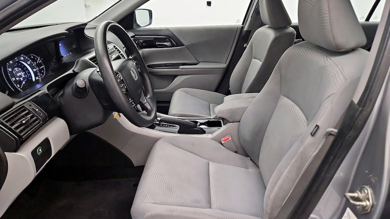 2017 Honda Accord LX 11