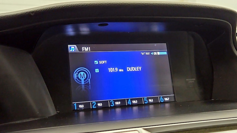 2017 Honda Accord LX 15