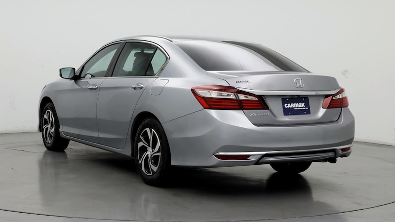 2017 Honda Accord LX 2