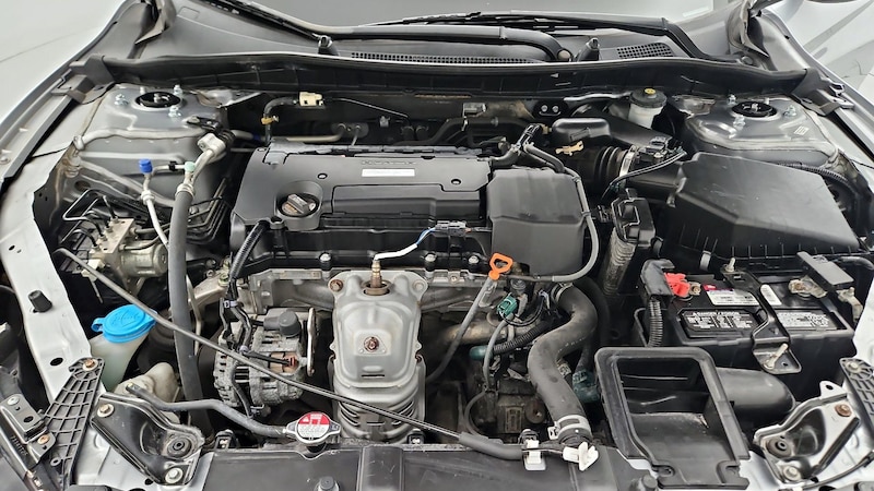 2017 Honda Accord LX 20