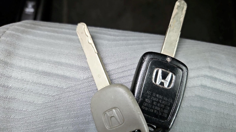 2017 Honda Accord LX 21