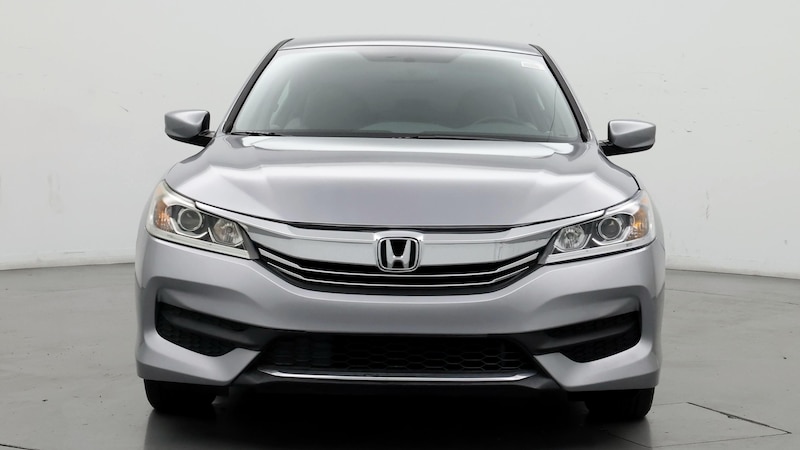 2017 Honda Accord LX 5