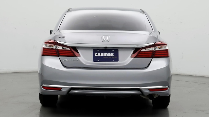 2017 Honda Accord LX 6
