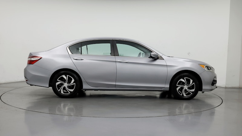2017 Honda Accord LX 7