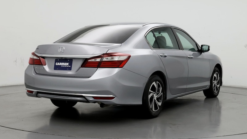 2017 Honda Accord LX 8