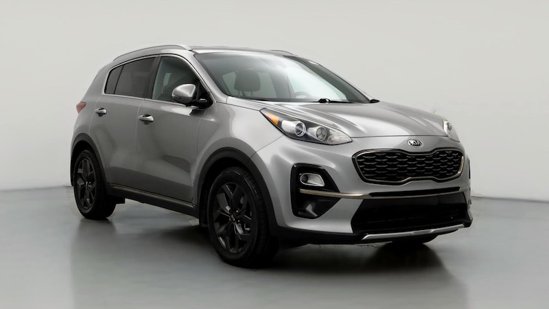 2020 Kia Sportage S Hero Image