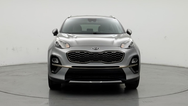 2020 Kia Sportage S 5