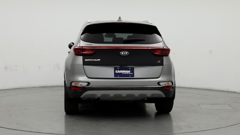 2020 Kia Sportage S 6