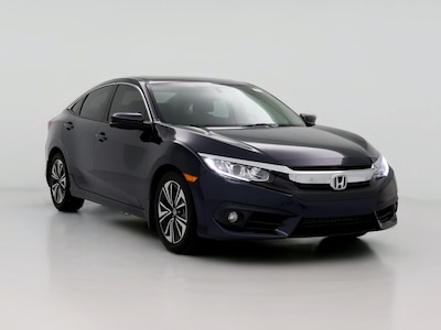 2016 Honda Civic EX-L -
                Tupelo, MS