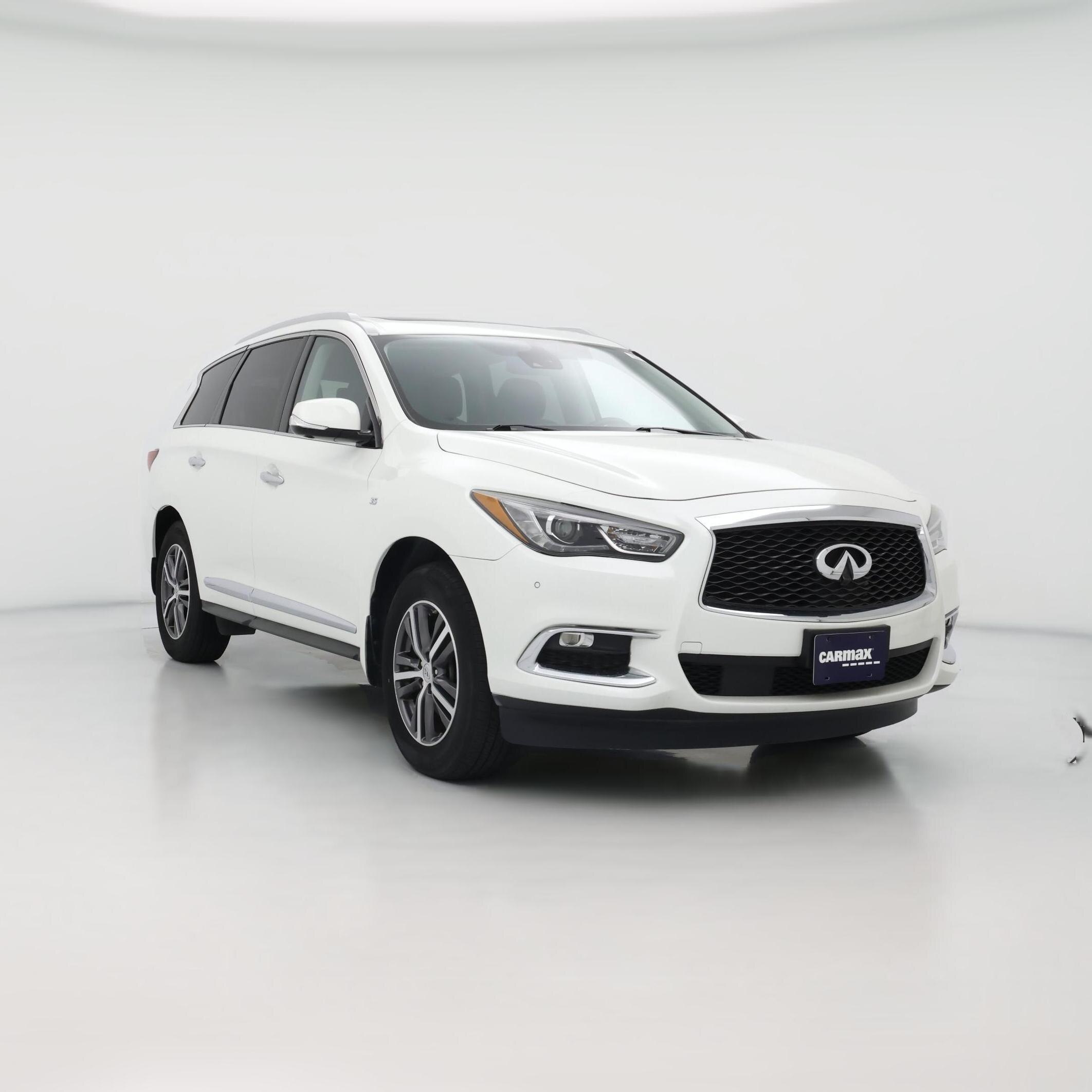 Thumbnail: 2019 INFINITI QX60 - 1