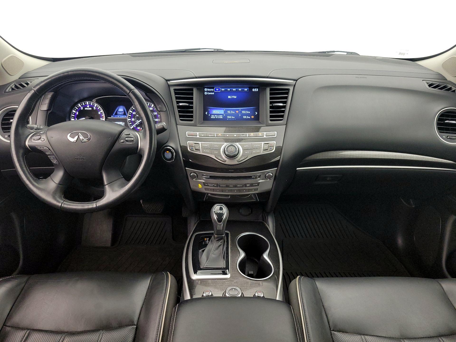 Thumbnail: 2019 INFINITI QX60 - 9