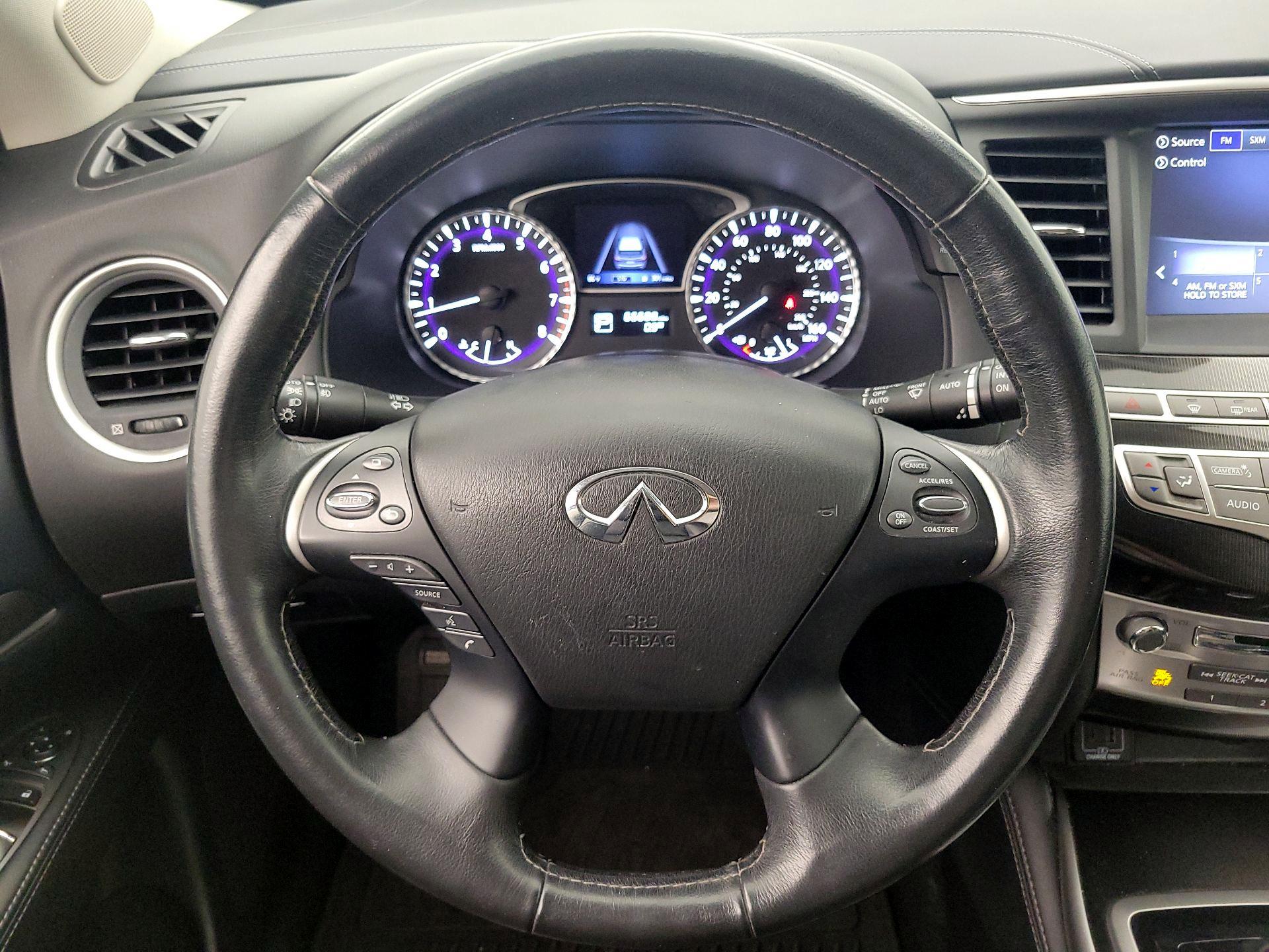 Thumbnail: 2019 INFINITI QX60 - 10