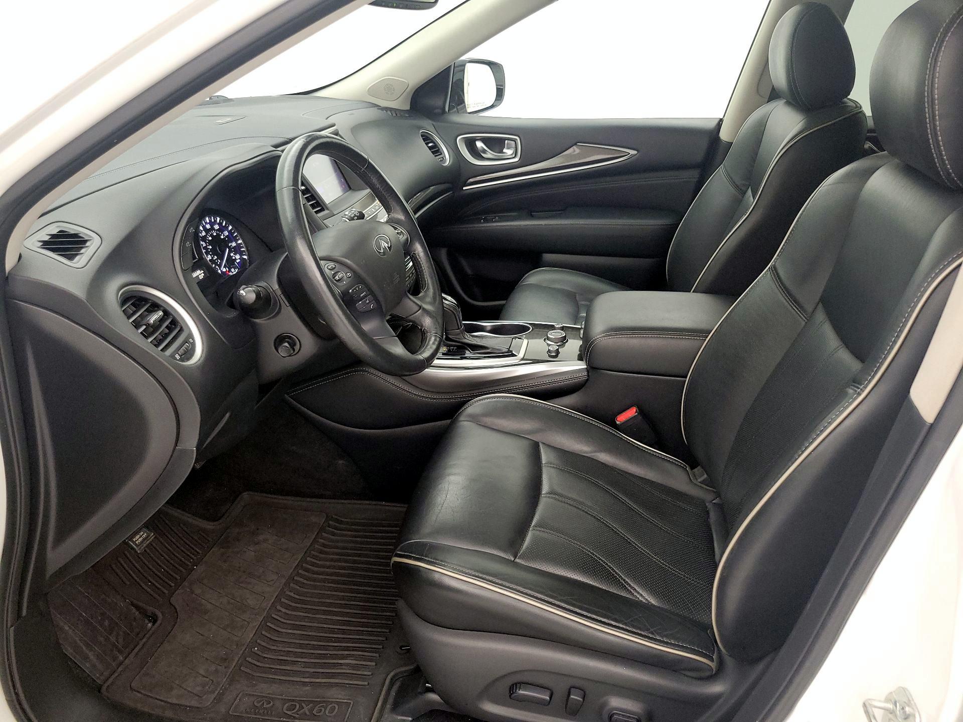 Thumbnail: 2019 INFINITI QX60 - 11