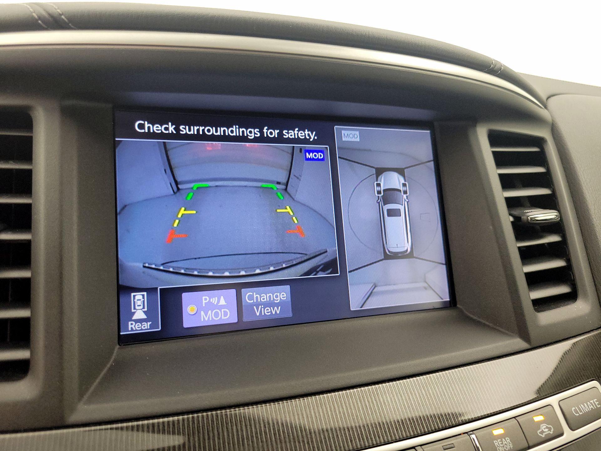 Thumbnail: 2019 INFINITI QX60 - 15