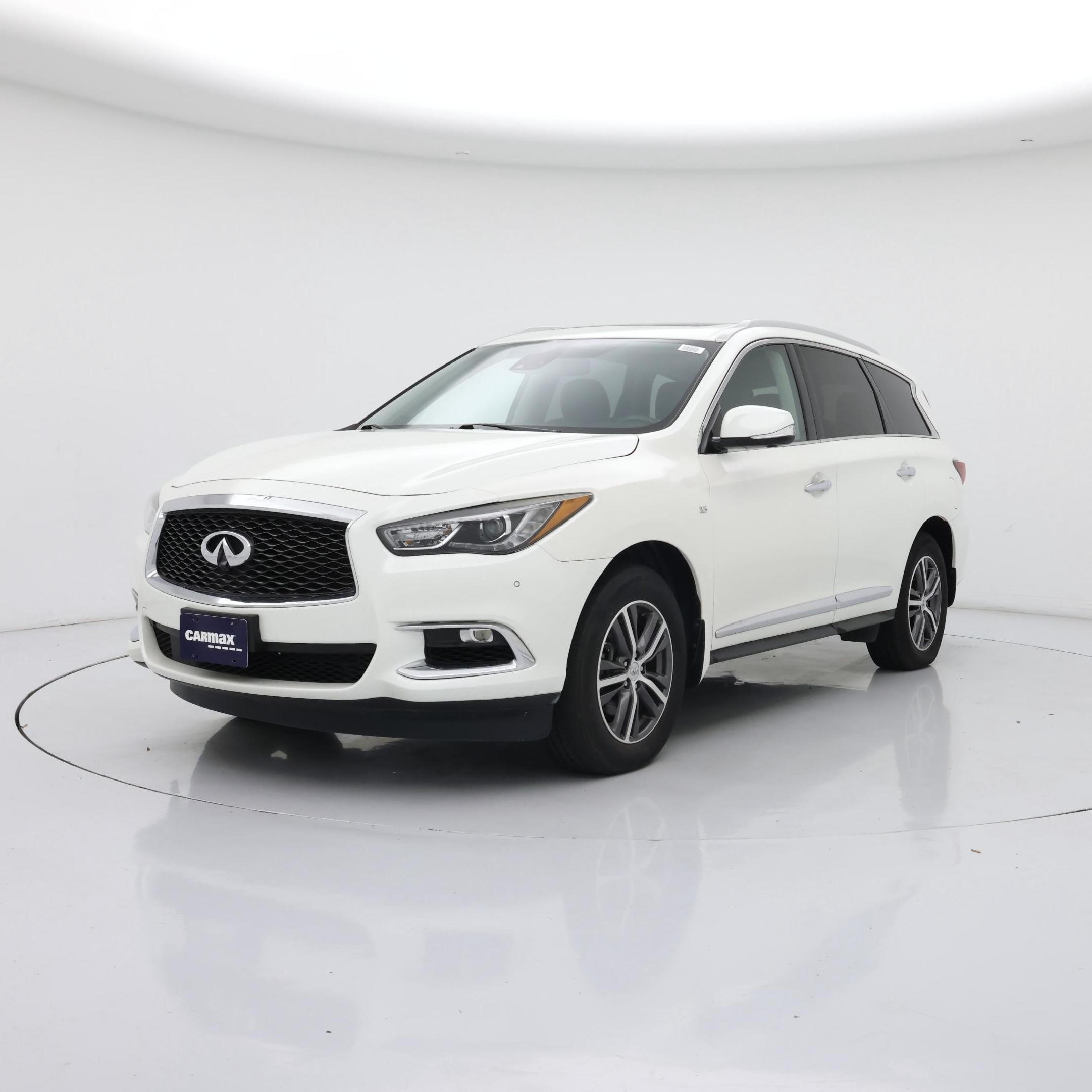 Thumbnail: 2019 INFINITI QX60 - 4