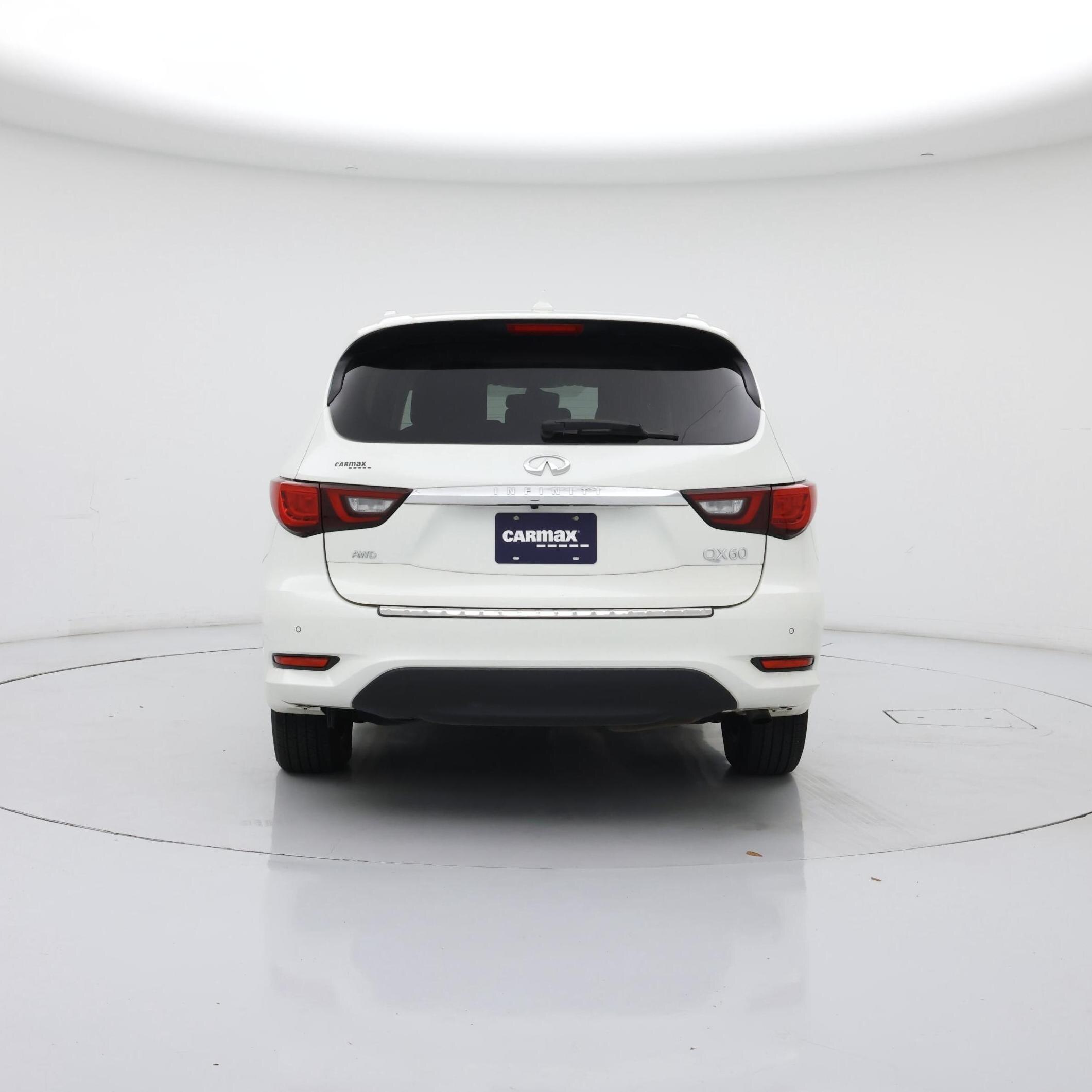 Thumbnail: 2019 INFINITI QX60 - 6