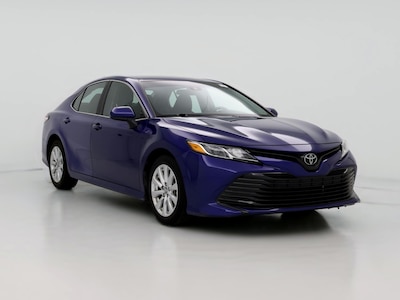 2018 Toyota Camry LE -
                Birmingham, AL