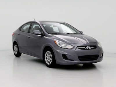 2014 Hyundai Accent GLS -
                Jackson, TN