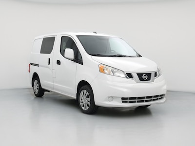 2021 Nissan NV200 SV -
                Kenner, LA