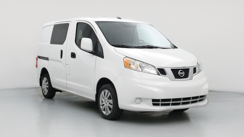 2021 Nissan NV200 SV Hero Image