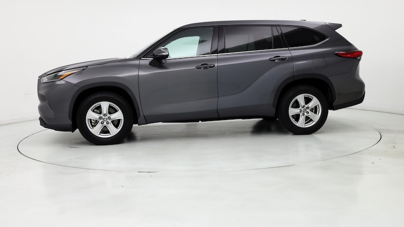 2021 Toyota Highlander L 3